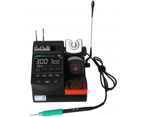 Паяльна станція прецизійна Aifen A9 PLUS, ручка T210 PLS-00-00127397