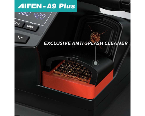Паяльна станція прецизійна Aifen A9 PLUS, ручка T210 PLS-00-00127397