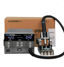 Паяльна станція SUGON 8620DX Pro PLS-00-00130981