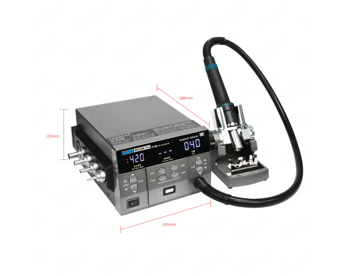 Паяльна станція SUGON 8620DX Pro PLS-00-00130981