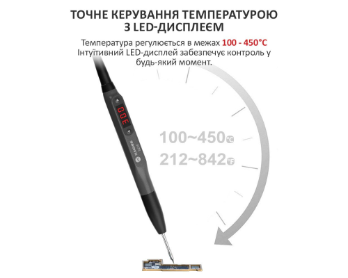 Паяльна станція Sunshine 210 PRO PLS-00-00151675