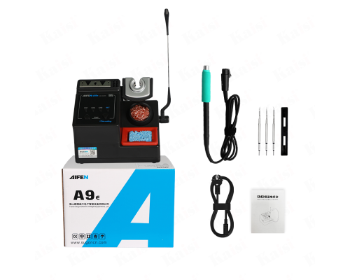 Паяльна станція прецизійна Aifen A9 E PLS-00-00141668