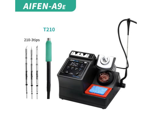 Паяльна станція прецизійна Aifen A9 E PLS-00-00141668