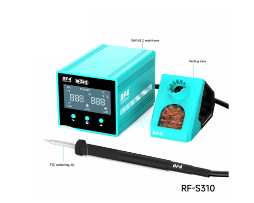 Паяльная станція RF4 RF-S310 T12 PLS-00-00154459