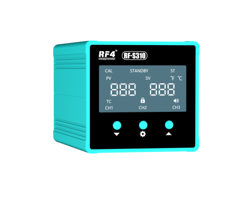 Паяльная станція RF4 RF-S310 T12 PLS-00-00154459