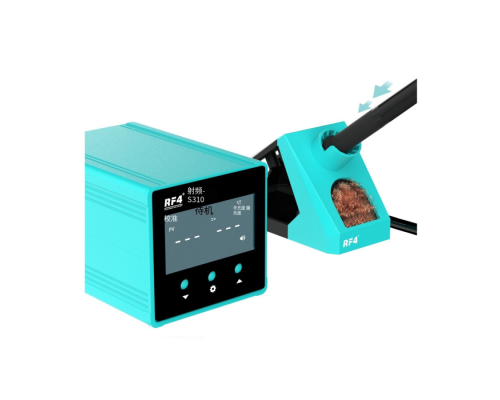 Паяльная станція RF4 RF-S310 T12 PLS-00-00154459