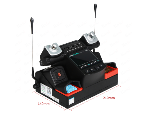 Паяльна станція прецизійна Aifen A902 Pro (2 паяльника 210T i 245T) PLS-00-00141661