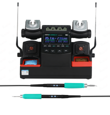 Паяльна станція прецизійна Aifen A902 Pro (2 паяльника 210T i 245T) PLS-00-00141661