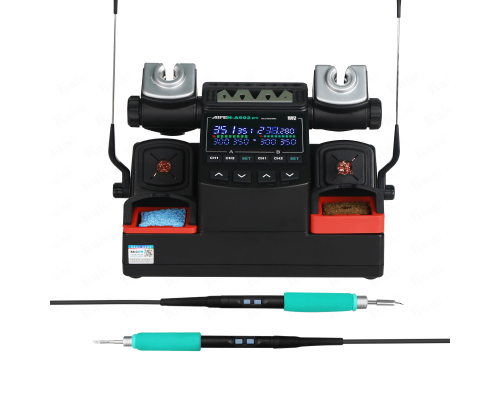 Паяльна станція прецизійна Aifen A902 Pro (2 паяльника 210T i 245T) PLS-00-00141661