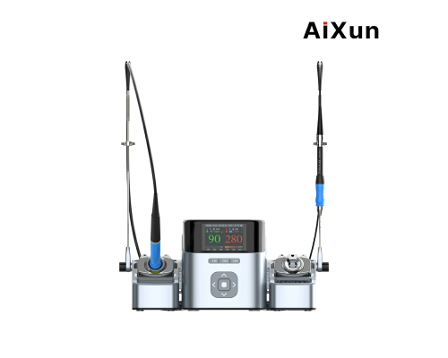Паяльна станція AiXun T420D Wi-Fi version PLS-00-00145666
