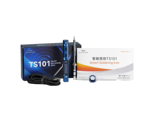 USB-Паяльник Miniware TS101 PLS-00-00108737