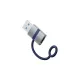 Перехідник WiWU Wi-C052 USB to Type-C Legend Series Converter Grey mag-6977703652321153597