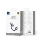 Перехідник WiWU Wi-C052 USB to Type-C Legend Series Converter Grey mag-6977703652321153597