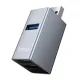 USB HUB HOCO HB54 3-in-1 converter(USB to USB2.0*2+USB3.0) Metal grey mag-6942007674409153728