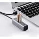USB HUB HOCO HB1 4USB Line Machine 0,8m Tarnish mag-6957531038139154164