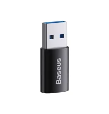 Перехідник Baseus Ingenuity Series Mini OTG Adaptor USB 3.1 to Type-C ZJJQ000101 mag-6932172605797145671