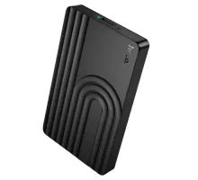 Корпус для SSD диска HOCO HB55 USB3.0 2.5-inch SATA hard drive enclosure Black mag-6942007680813154074