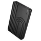 Корпус для SSD диска HOCO HB55 USB3.0 2.5-inch SATA hard drive enclosure Black mag-6942007680813154074