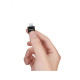 Перехідник HOCO UA5 USB to Type-C Black mag-6957531064121138679