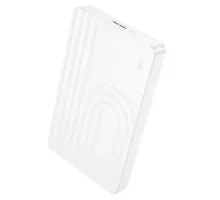 Корпус для SSD диска HOCO HB55 USB3.0 2.5-inch SATA hard drive enclosure White mag-6942007680820154075