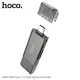 Картрідер HOCO HB39 USB/Type-C 3.0 high-speed card reader Metal Gray mag-6942007604819146715