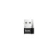 Перехідник HOCO UA6 Type-C to USB Black mag-6957531064138138150