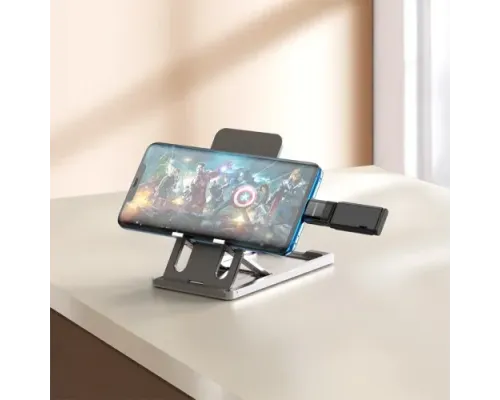 Адаптер BOROFONE BV18 Type-C male to USB female USB3.0 adapter чорний mag-6941991104015145001