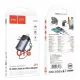 Перехідник HOCO UA46D Victory iP male/Type-C male to USB female 2-in-1 adapter Metal gray mag-6942007675666153980