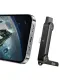 Перехідник HOCO UA47 iP male to Type-C female holder-adapter black mag-6942007681155154077