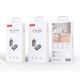OTG-адаптер XO NB281A NB281B Type-c TO USB Zinc Alloy Adapter Сірий mag-6920680860234140420