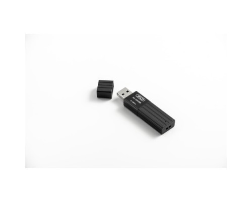 Картридер XO DK05B (3.0 2-in-1 card reader) Чорний mag-6920680830336140329