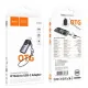 Перехідник HOCO UA46A Victory iP male to Type-C female adapter gray mag-6942007675635153862