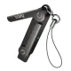 Перехідник HOCO UA47A Type-C male to Type-C female holder-adapter black mag-6942007681162154078