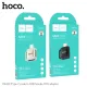Перехідник HOCO UA31C Type-C male to USB female OTG adapter Black mag-6942007628129146729