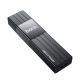 Картрідер HOCO HB20 Mindful 2-в-1 USB2.0 Black mag-6931474735201138630
