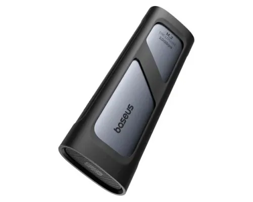Корпус Baseus для SSD FlyJoy Series SSD Enclosure (M.2 NVMe) Grey B00760600811-01 mag-6932172658335152081