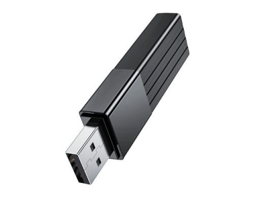Картрідер HOCO HB20 Mindful 2-в-1 USB3.0 Black mag-6931474735218138631