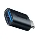 Перехідник Baseus Ingenuity Series Mini OTG Adaptor Type-C to USB-A 3.1 Blue ZJJQ000003 mag-6932172605650147462