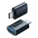 Перехідник Baseus Ingenuity Series Mini OTG Adaptor Type-C to USB-A 3.1 Blue ZJJQ000003 mag-6932172605650147462
