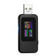 DC USB Tester KEWEISI KWS-MX18 Мультитестер USB 10 в 1 / 4 - 30V / 5A
