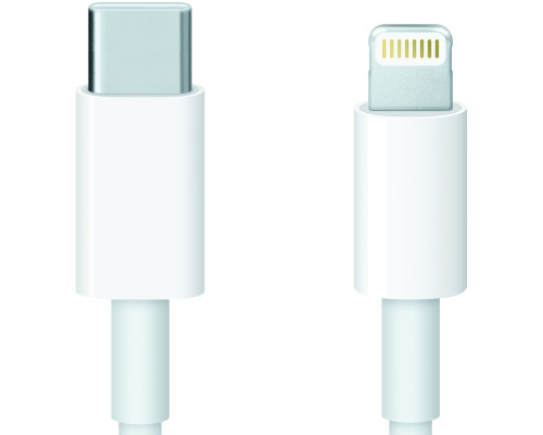 Кабель Apple USB-C to Lightning Cable (1 m) (MK0X2)
