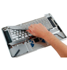 Заміна клавіатури в ноутбуці (окремо від топкейсу)