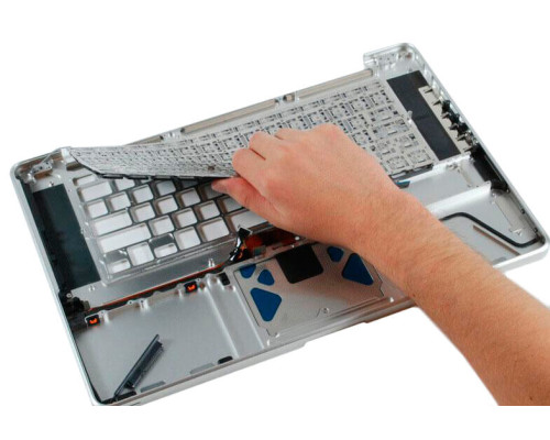 Послуга - Заміна клавіатури в ноутбуці (окремо від топкейсу)