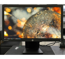 Монітор HP 22" fullHD 1920x1080 ips vga + displayport + dvi + вбудований USB хаб