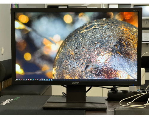 Монітор Acer V226HQL 22" 1920x1080 NT vga + dvi