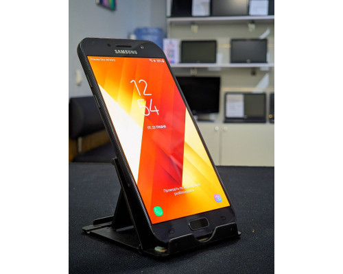 Смартфон Samsung Galaxy A5, 2/32 ГБ, чорний, задовільний стан – оптимальний бюджетний вибір з необхідними функціями