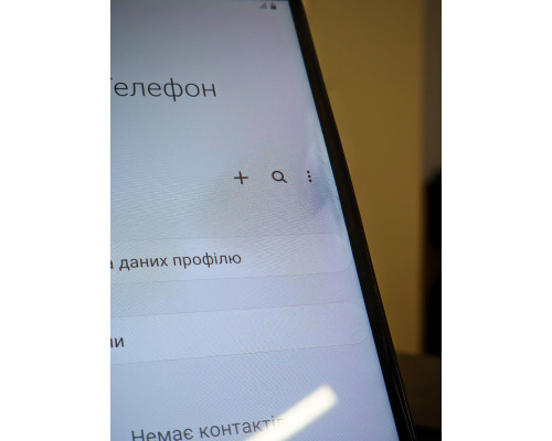 Смартфон Samsung Galaxy J6+ 3/32GB SM-J610 чорний, мінімальний засвіт на екрані