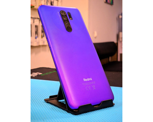 Смартфон Xiaomi Redmi 9 3/32GB Sunset Purple, вживаний, відмінний стан