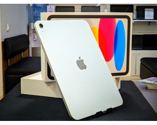 Планшет Apple iPad 2025 Wi-Fi 128GB Silver, 11 циклів, стан майже новий