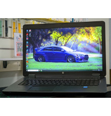 Ноутбук HP ZBook 17.3" FHD, Intel Core i7-4702, 16GB RAM, NVIDIA Quadro K3100M 4GB, 256GB SSD + 500GB HDD, професійний для графіки та дизайну